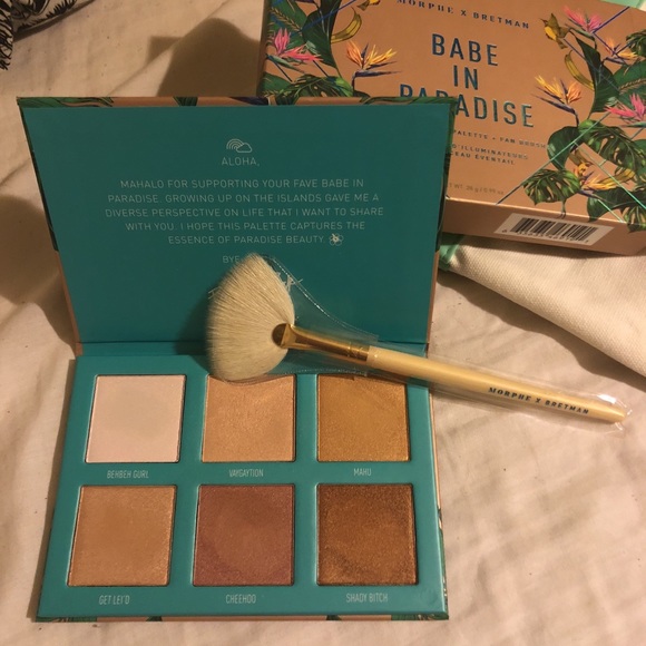 morphe Other - Morphe x Bretman